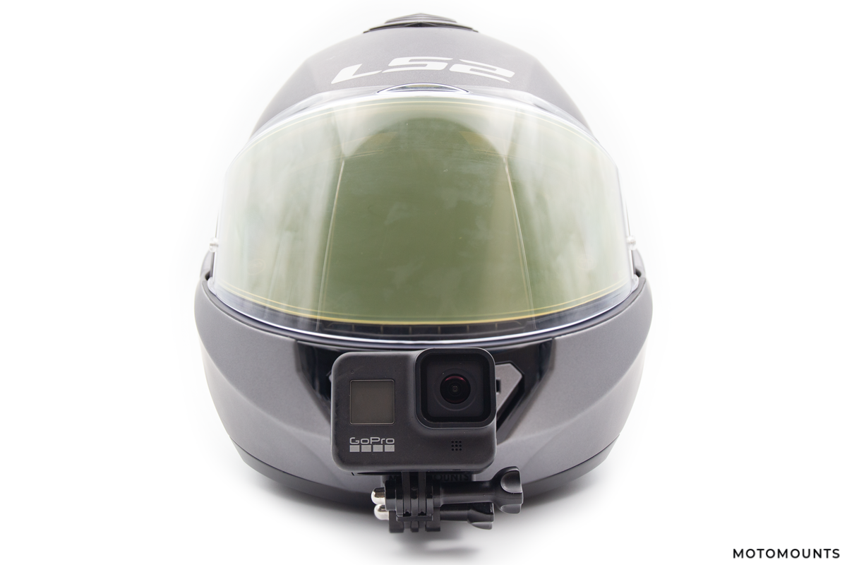LS2 Valiant GoPro Chin mount