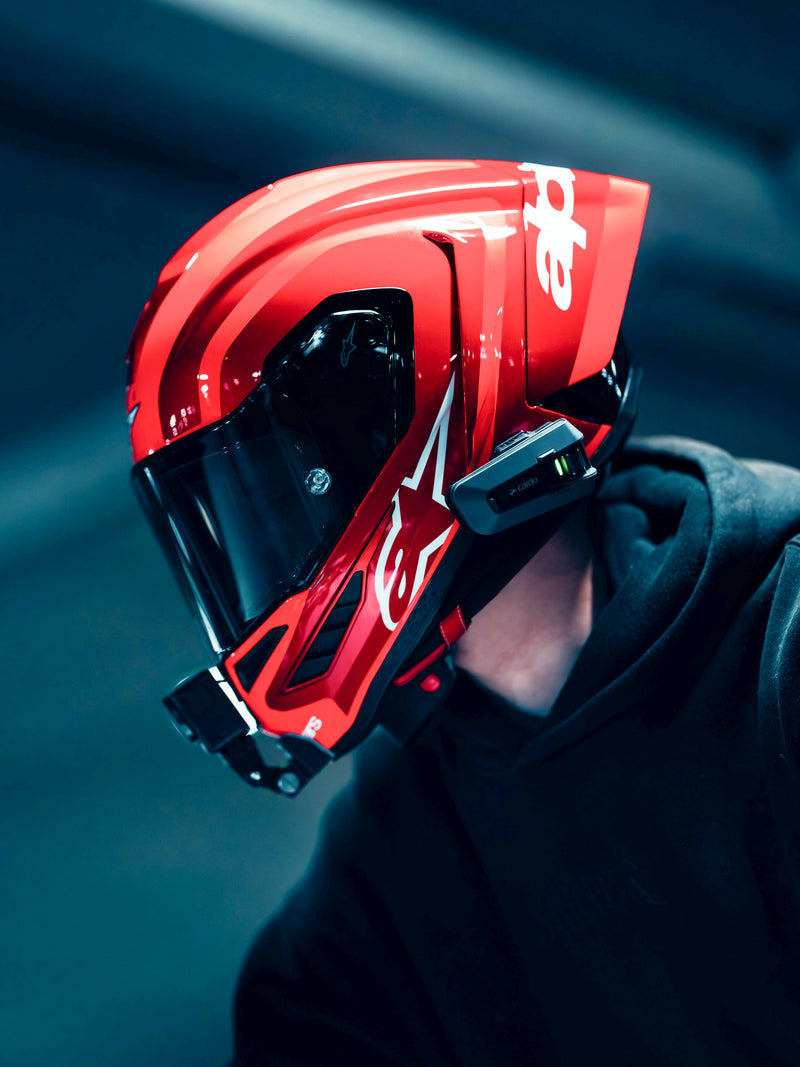 Helmet mounts