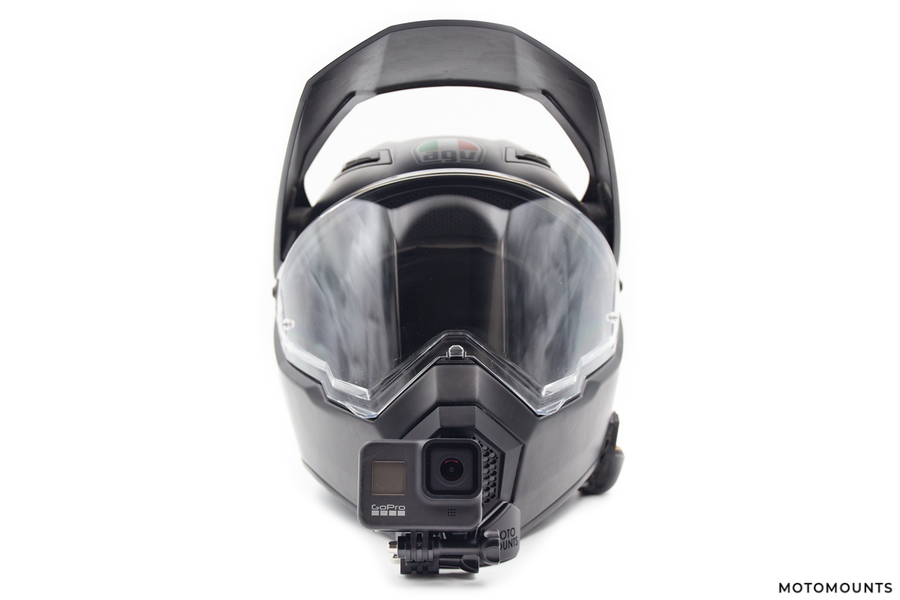 agv ax9 helmet gopro AGV AX-9 Chin Mount – Motomounts