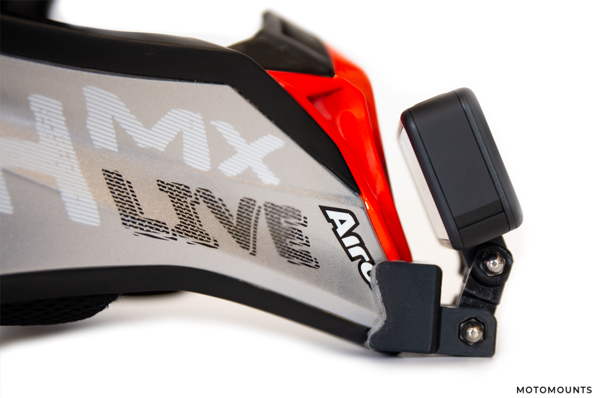 Airoh Wraap GoPro Chin Mount