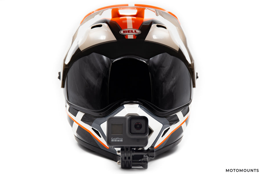 bell adventure helmet nz Bell MX-9 Adventure Chin Mount – Motomounts
