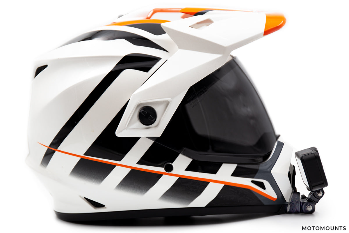 Bell MX-9 Adventure GoPro Chin Mount