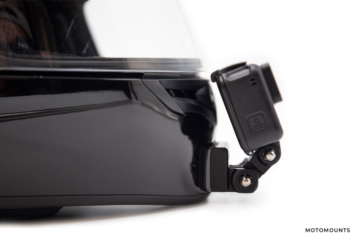 Bell Qualifier GoPro Chin Mount