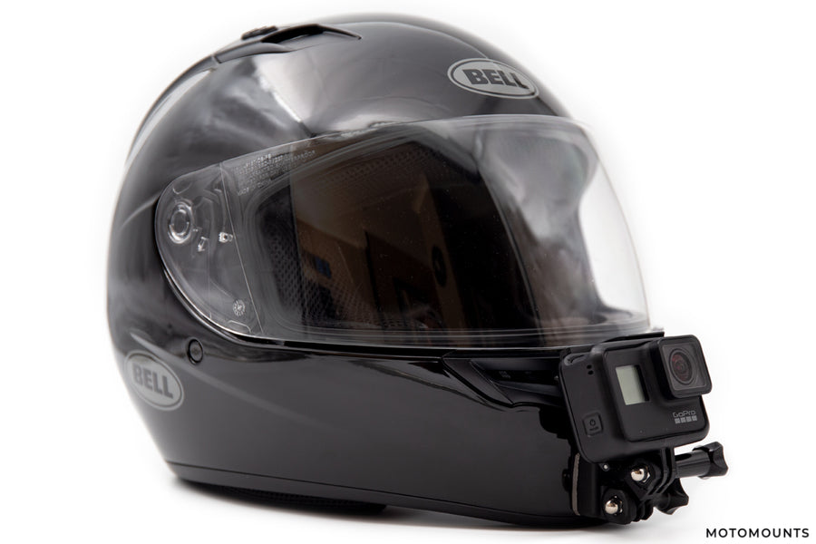 Bell Qualifier Chin Mount – Motomounts Bell Qualifier Chin Mount – Motomounts