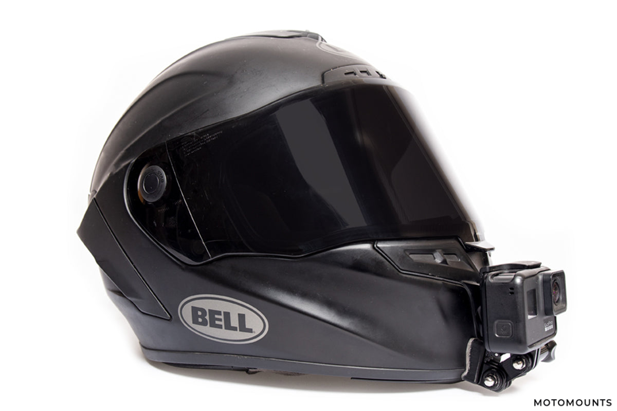 Bell Star Race GoPro Chin Mount