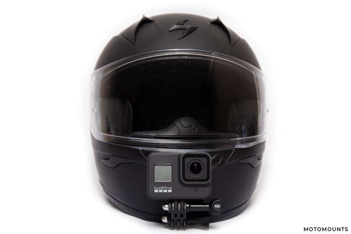 Scorpion EXO-390 GoPro Chin Mount
