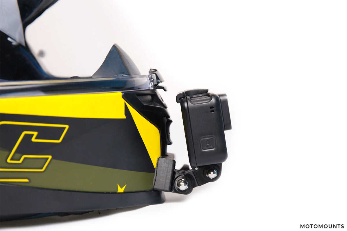 HJC IS-17 Chin Mount GoPro