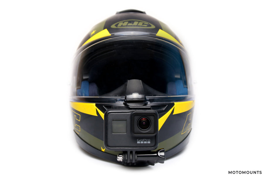 hjc fg-17 go pro helmet mount RPHA 12 Camera or keeping you safe HJC CL-17 Camera Mount