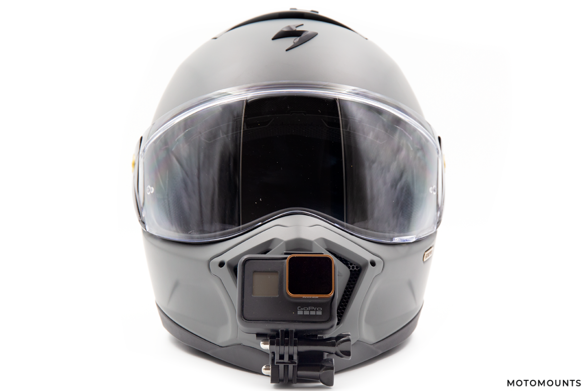 Scorpion EXO-HX1 Chin Mount