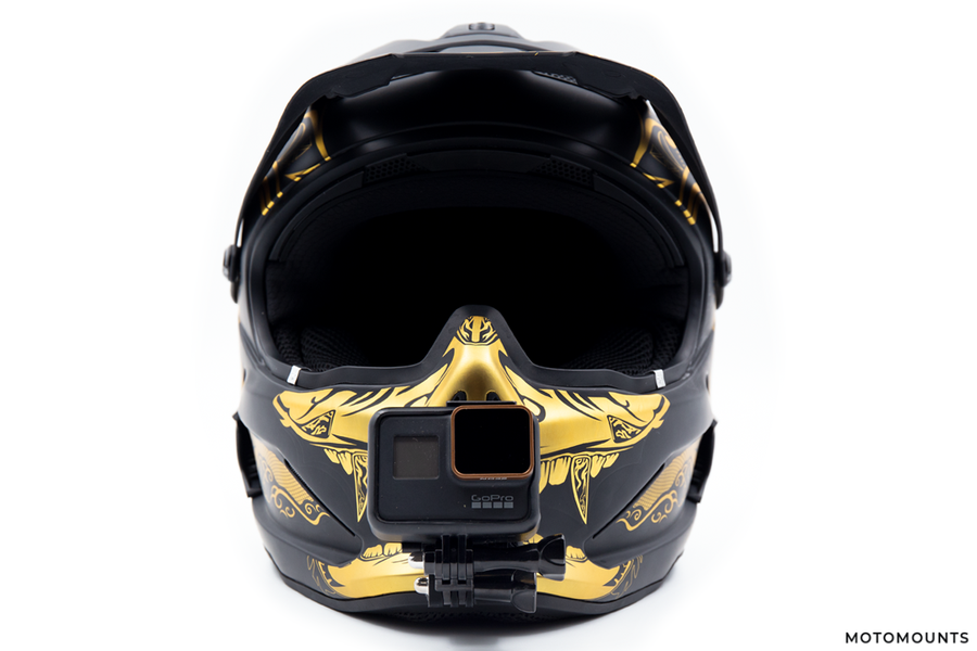 Ruroc gopro deals mount