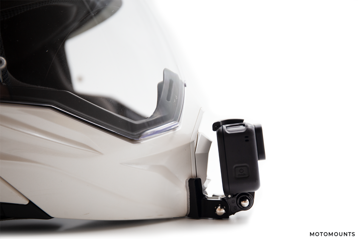 Scorpion ADX GoPro Camera chin mount