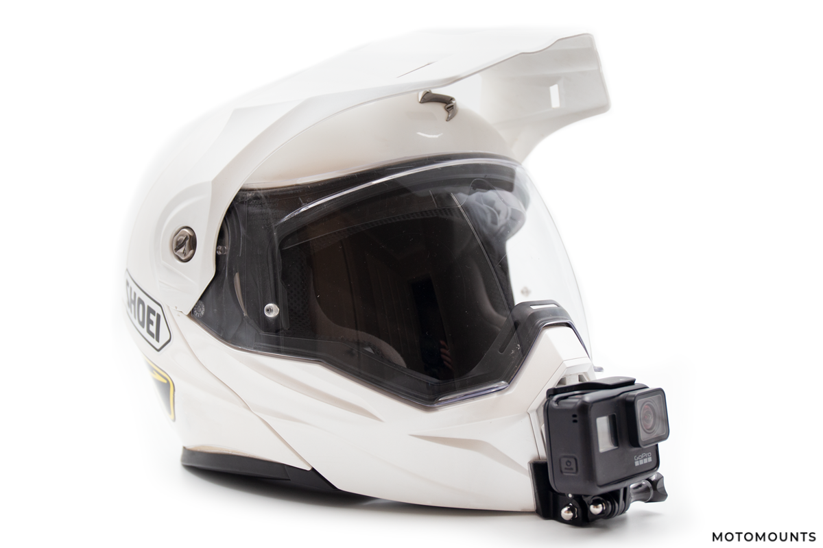 Scorpion ADX GoPro Camera chin mount