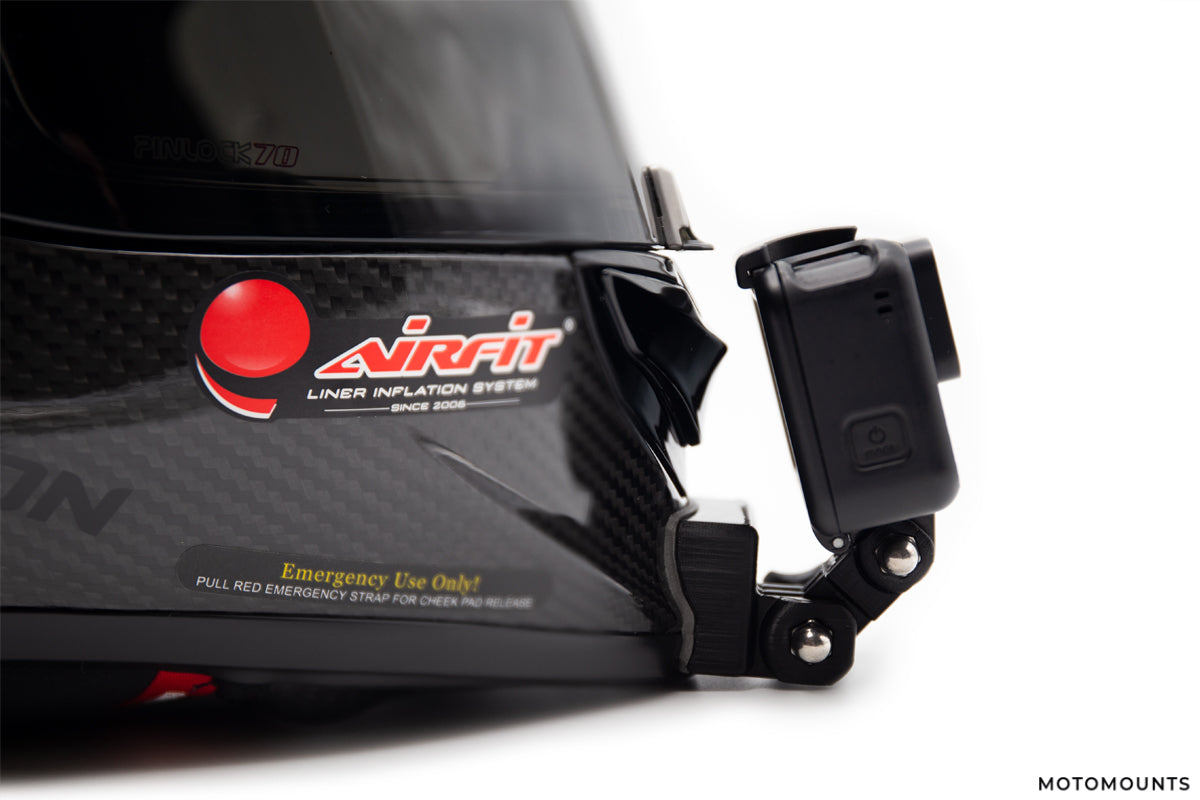 Scorpion EXO-1400 GoPro Chin Mount