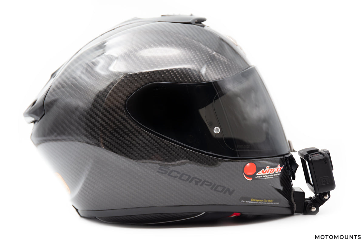 Scorpion EXO-1400 GoPro Chin Mount