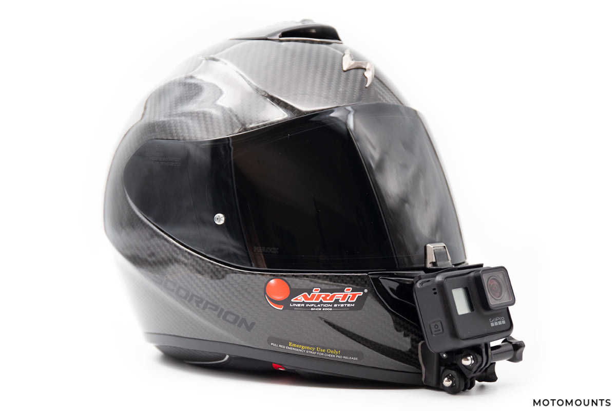 Scorpion EXO-1400 GoPro Chin Mount