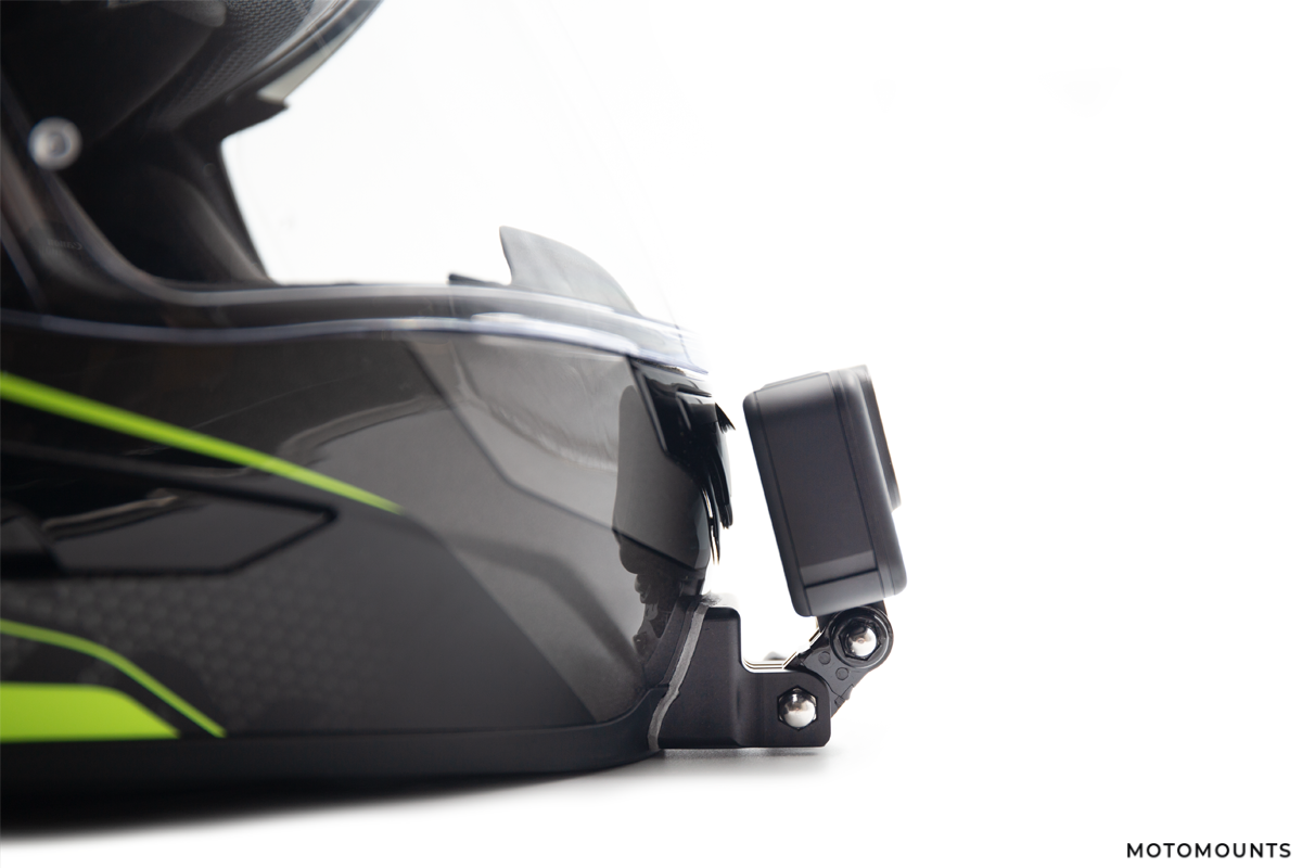 Scorpion EX)-490 Camera mount Chin Mount