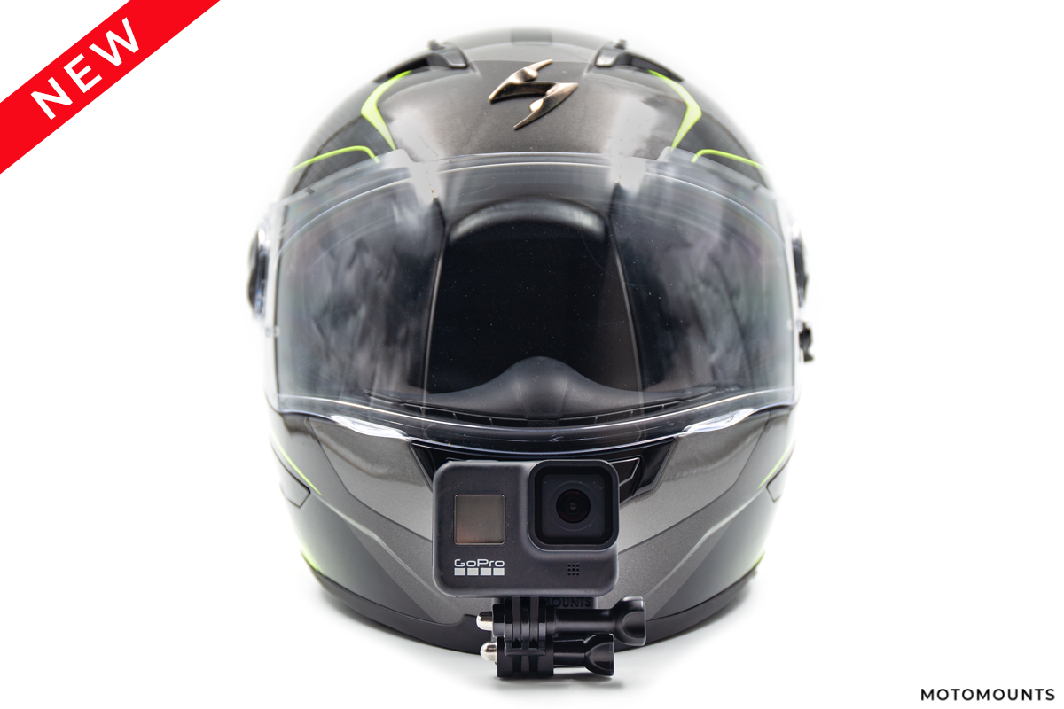 scorpion exo 490 helmet Scorpion EXO-490 Chin Mount – Motomounts