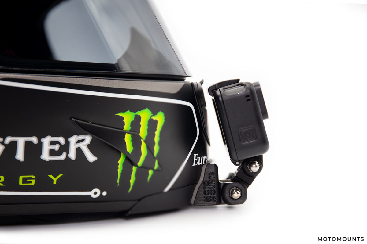 Shark Race-R Pro GoPro Chin Mount