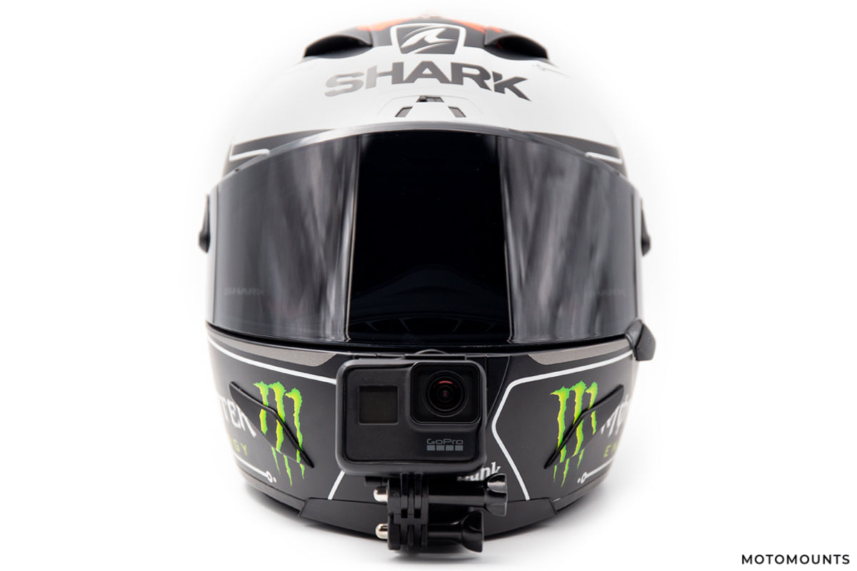 Shark Race-R Pro GoPro Chin Mount