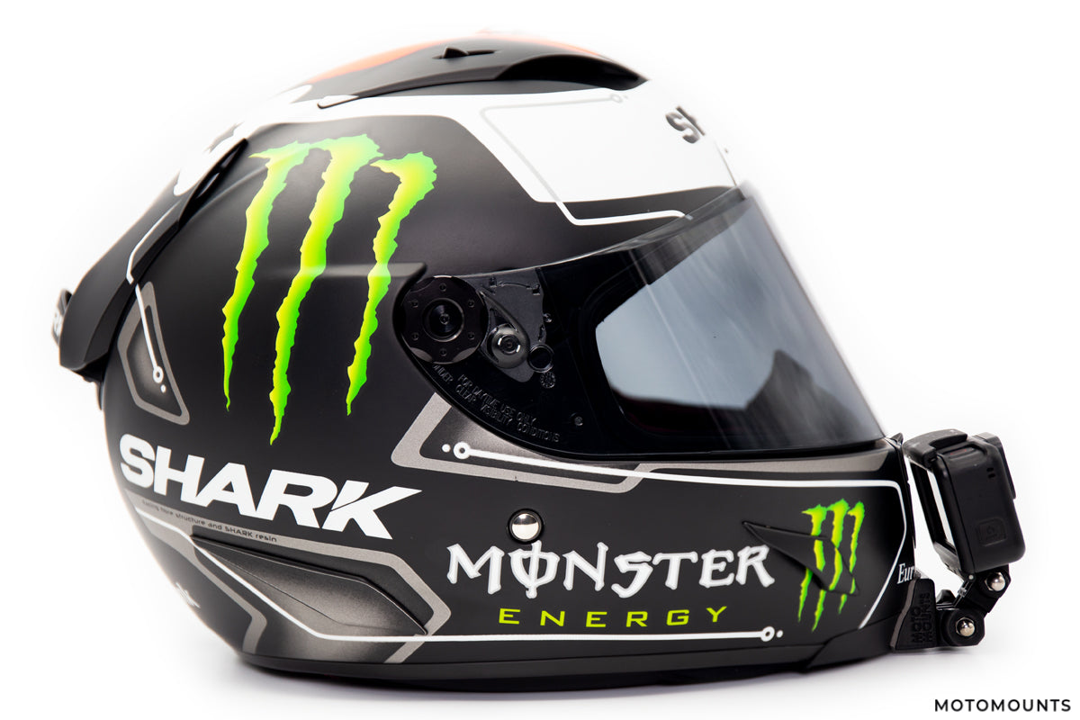 Shark Race-R Pro GoPro Chin Mount