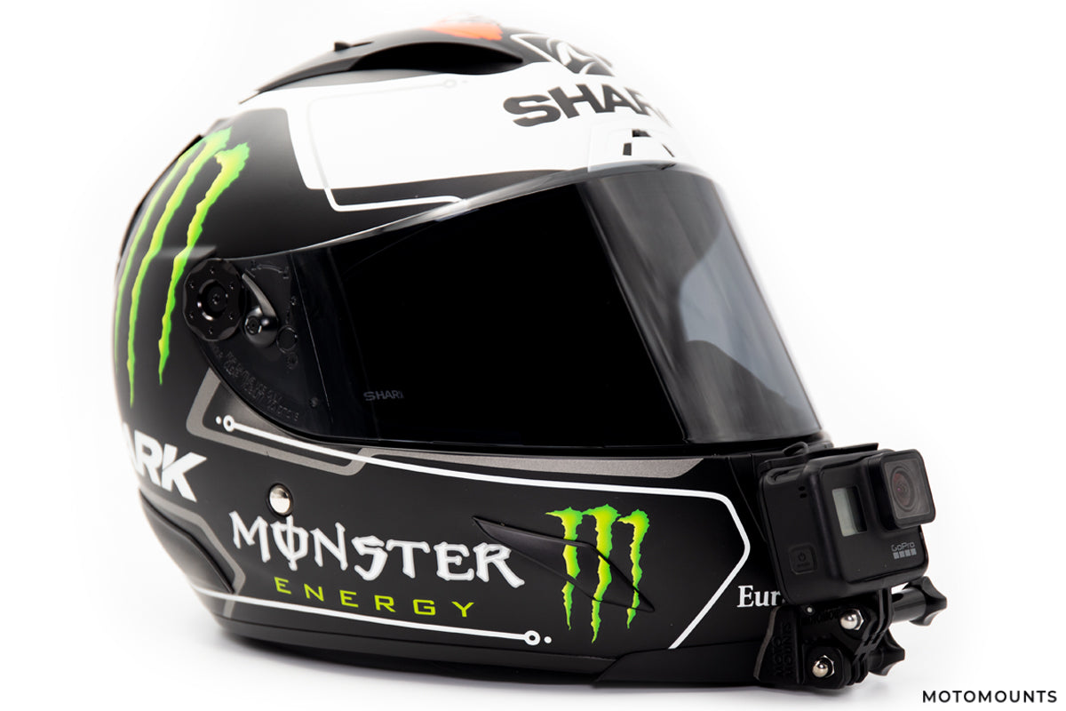 Shark Race-R Pro GoPro Chin Mount