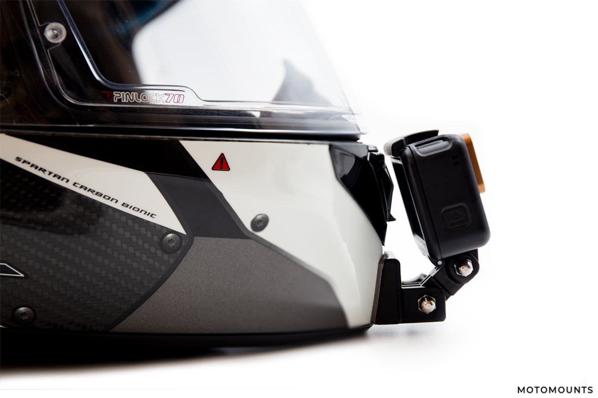 Shark Spartan GoPro Chin Mount