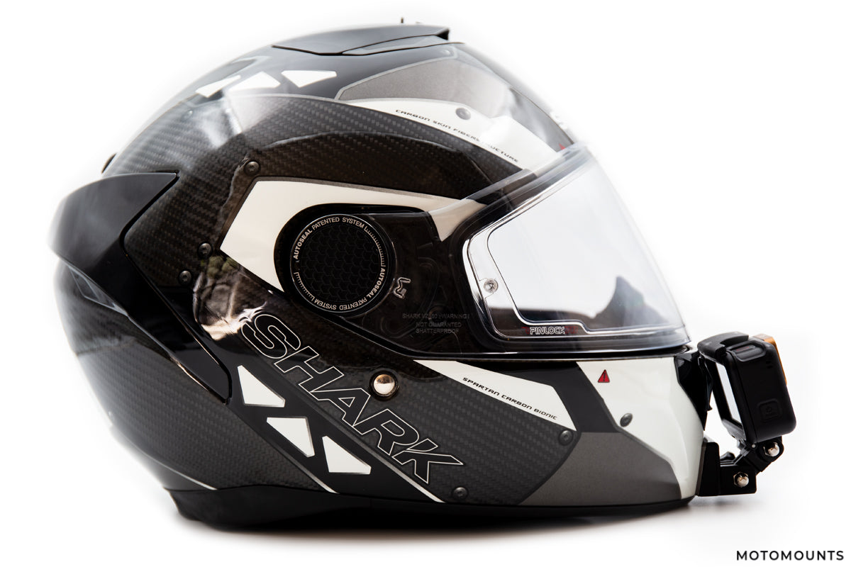 Shark Spartan GoPro Chin Mount