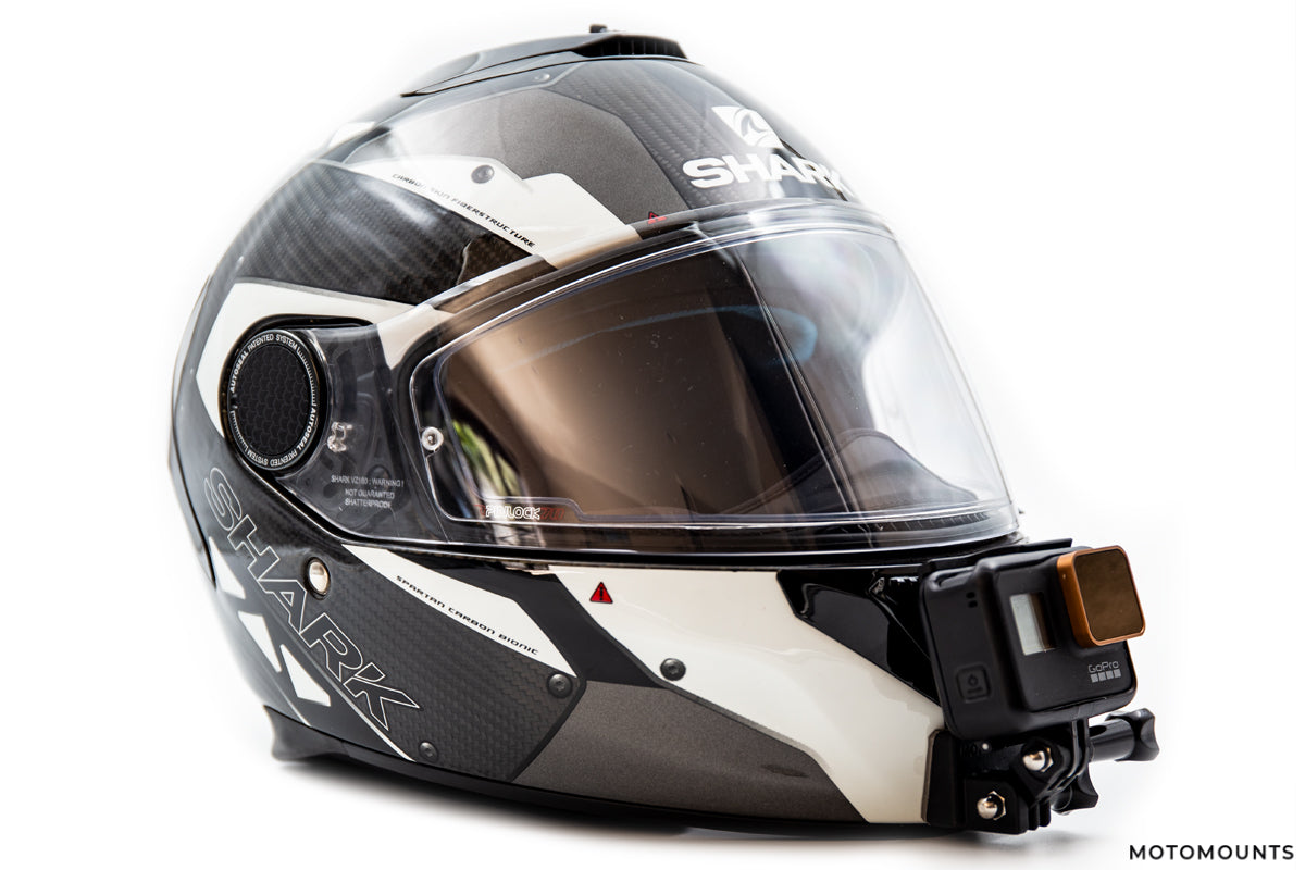 Shark Spartan GoPro Chin Mount