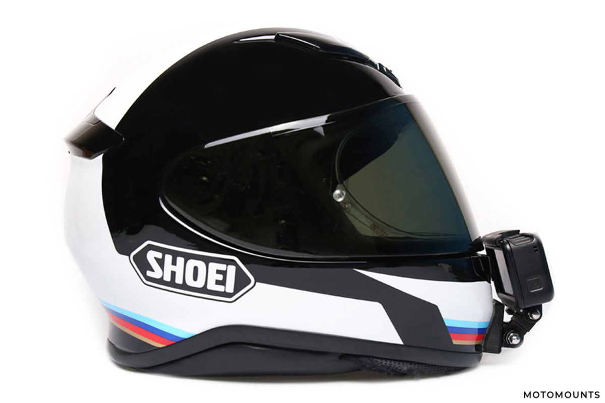 Shoei NXR & RF1200 GoPro Chin Mount