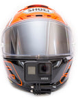 Shoei X-Spirit III & X-Fourteen GoPro Chin Mount