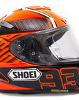 Shoei X-Spirit III & X-Fourteen GoPro Chin Mount