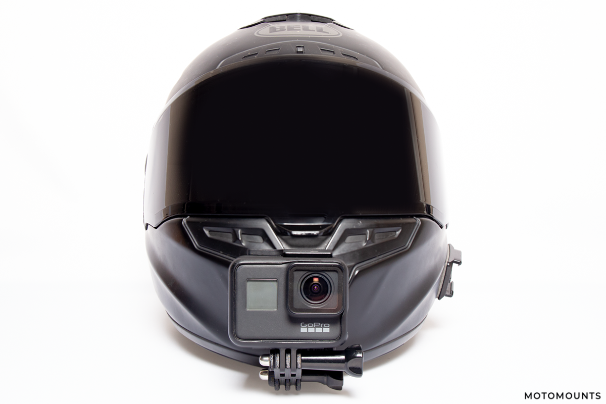 Bell Star Race GoPro Chin Mount