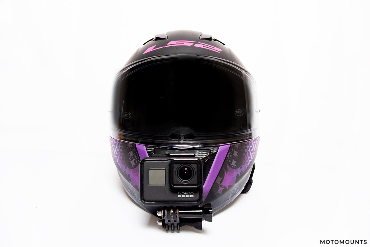 LS2 FF320 GoPro Chin Mount