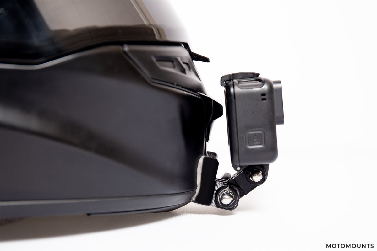 Bell Star Race GoPro Chin Mount
