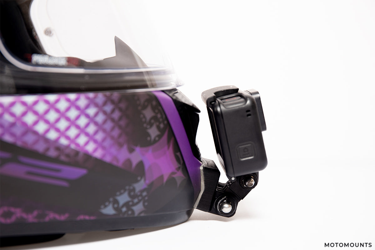 LS2 FF320 GoPro Chin Mount