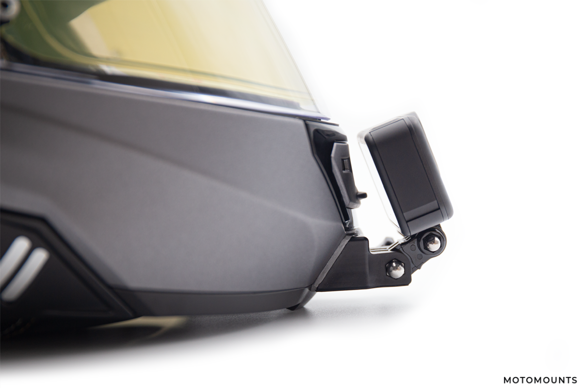 LS2 Valiant GoPro Chin mount