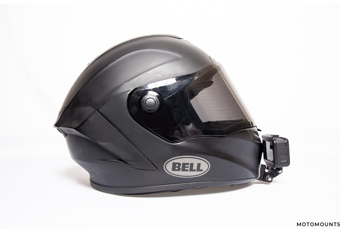 Bell Star Race GoPro Chin Mount