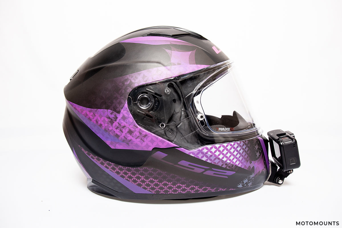 LS2 FF320 GoPro Chin Mount