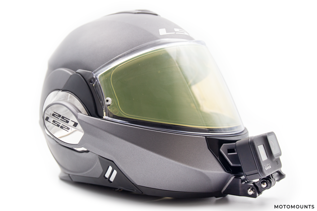 LS2 Valiant GoPro Chin mount