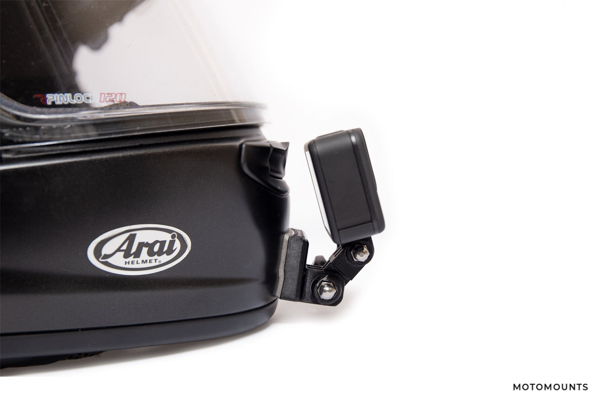 Arai Chaser-X GoPro Chin Mount
